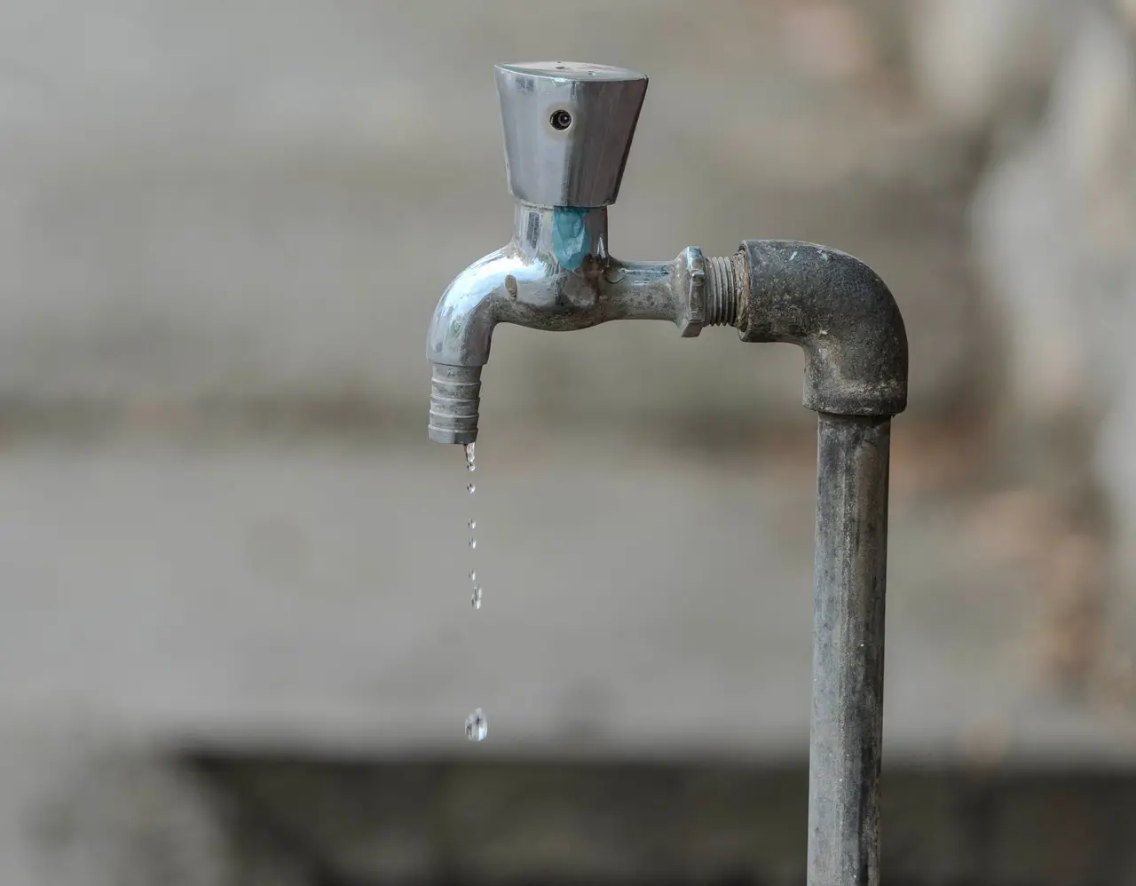 Cold Water Slab Leak Detection