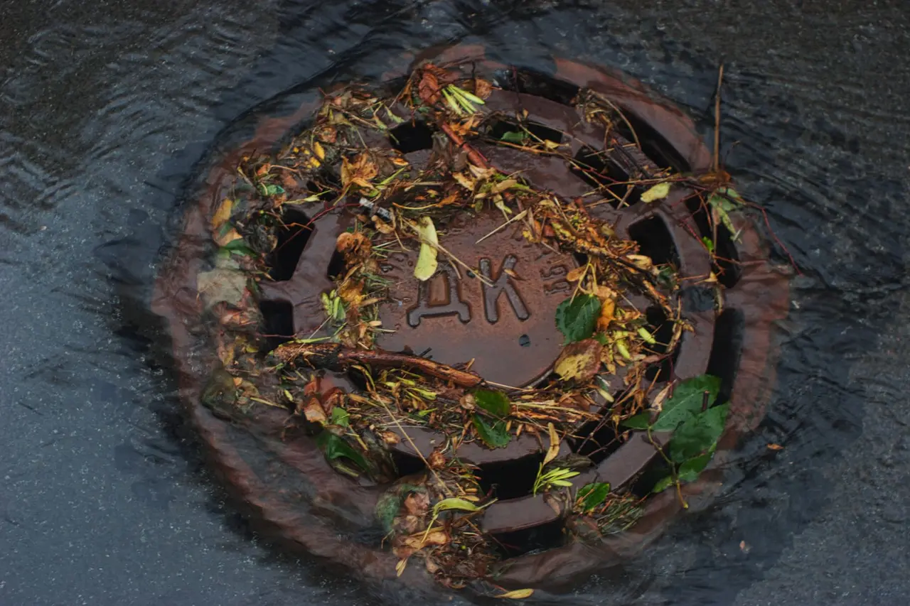 Drain Cleaning Services