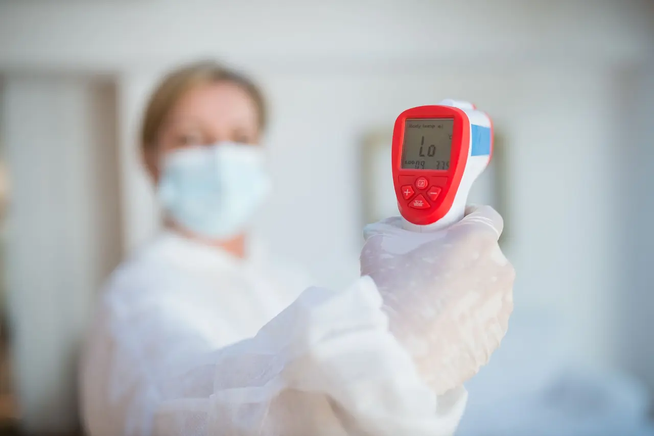 Thermal Imaging for Leak Detection