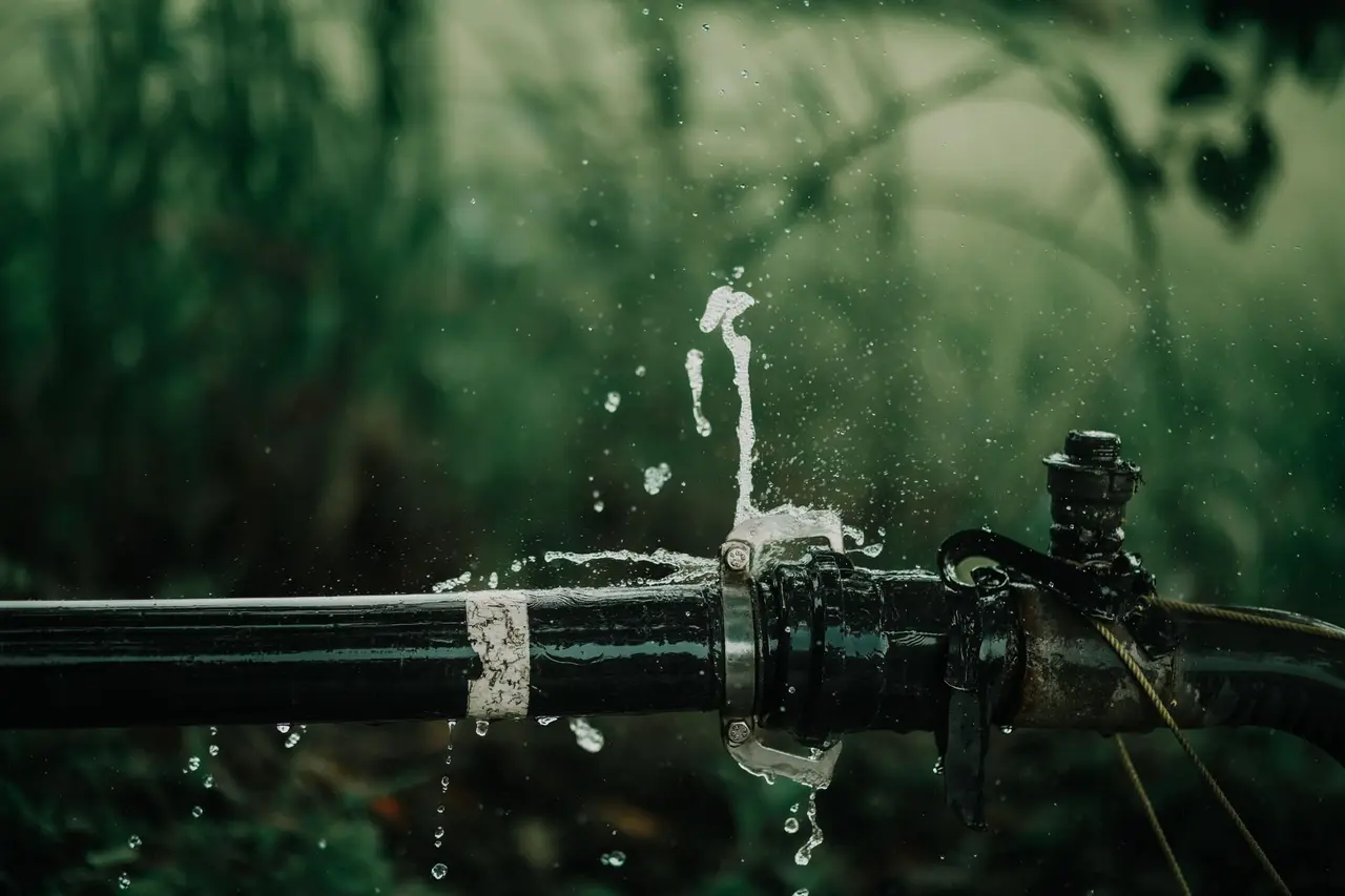 Water Line Replacement
